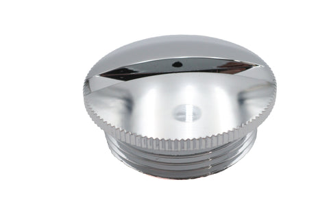 Primary Cover Filler Cap Chrome - V-Twin Mfg.