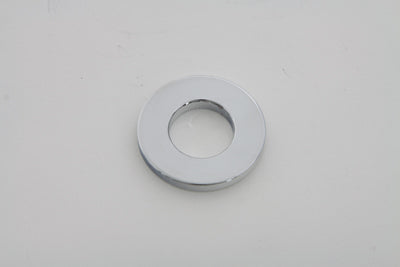 Chrome Flat Washers 3/4 inch Inner Diameter - V-Twin Mfg.