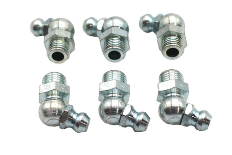 Grease Fittings 5/16 inch X 32 Thread - V-Twin Mfg.