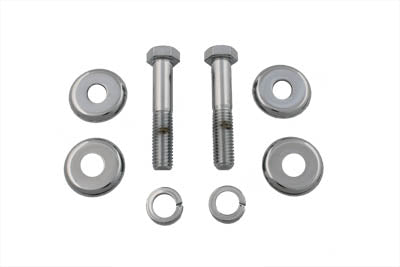 Riser Bolt Kit Chrome - V-Twin Mfg.