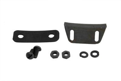 Horn Bracket and Mount Kit - V-Twin Mfg.