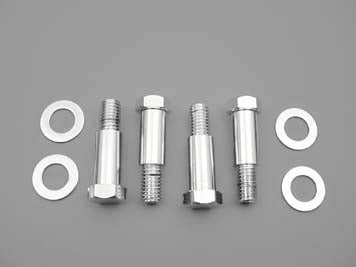 Shock Stud Kit Chrome - V-Twin Mfg.