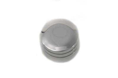 Rocker Box Cover Screw Cover Set Chrome - V-Twin Mfg.
