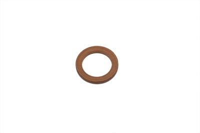 Footpeg Seal Washers Copper - V-Twin Mfg.