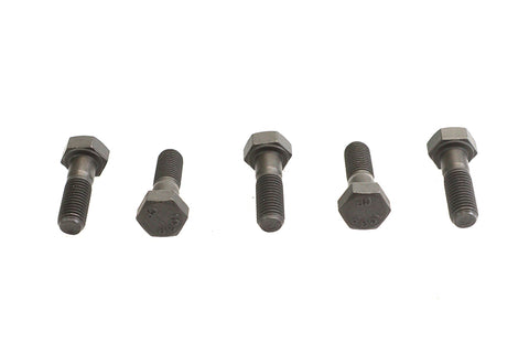 Hex Head Bolts Parkerized - V-Twin Mfg.
