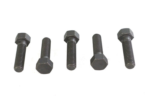 Hexagon Head Bolts 3/8 inch-16 X 1-3/8 inch - V-Twin Mfg.