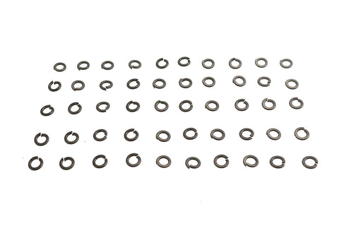 Parkerized Lock Washers #10 - V-Twin Mfg.