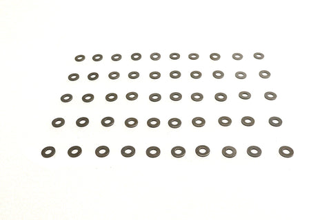Parkerized Flat Washers #12 - V-Twin Mfg.