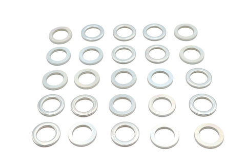 Replica Steel Washers 3/8 inch X 9/16 inch X 1/16 inch - V-Twin Mfg.