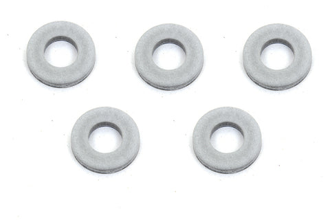 Spotlamp Fiber Washer - V-Twin Mfg.