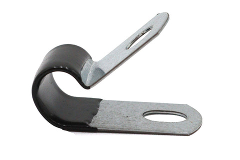 OE Oil Hose Filter Tube Clamp - V-Twin Mfg.