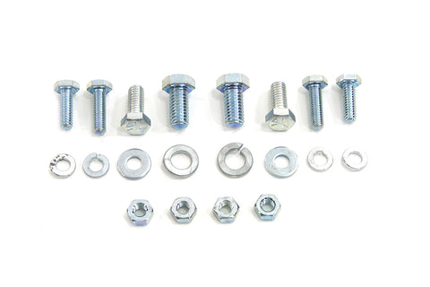 Oil Tank Mount Kit - V-Twin Mfg.