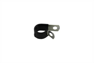 Brake Hose Clamp 3/8 inch - V-Twin Mfg.