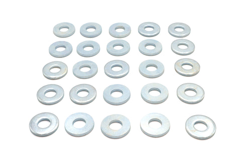 Replica Steel Washers 3/8 inch x 7/8 inch x 7/64 inch - V-Twin Mfg.