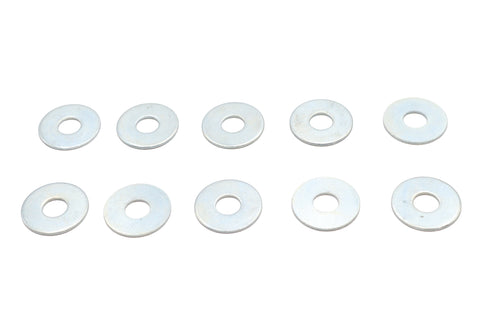 Replica Steel Washers 13/64 inch X 9/16 inch X 1/16 inch - V-Twin Mfg.