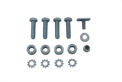 Front Fender Trim Rail Mount Kit - V-Twin Mfg.