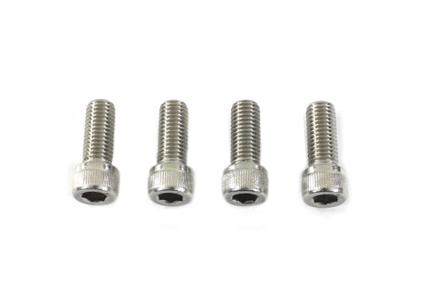 Fork Slider Cover Screw Set - V-Twin Mfg.