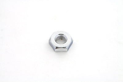 Chrome Hex Nuts 7/16 inch-20 - V-Twin Mfg.