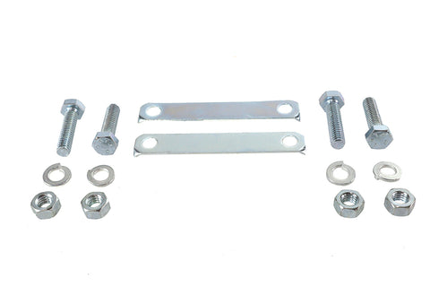 Front Fender Zinc Mount Kit - V-Twin Mfg.