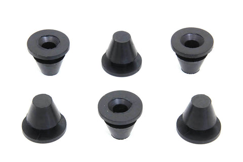 Side Cover Rubber Grommets - V-Twin Mfg.