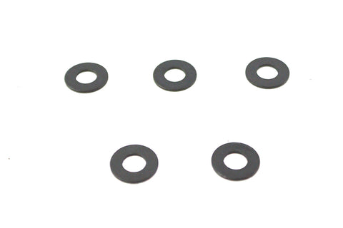 Plain Steel Washer 1/4 inch x 9/16 inch x 1/32 inch - V-Twin Mfg.