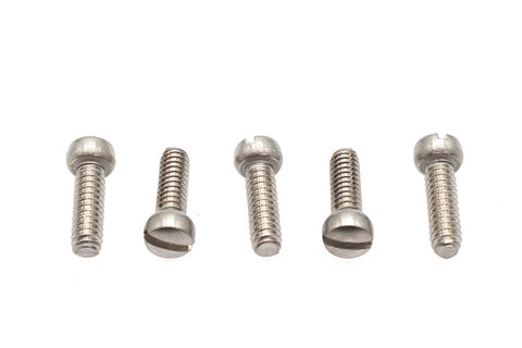 Fillister Head Screws - V-Twin Mfg.