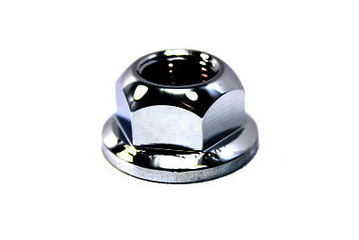 Flange Nut 5/8 inch x 18 - V-Twin Mfg.