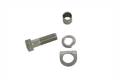 Pedal Bolt Kit Chrome - V-Twin Mfg.