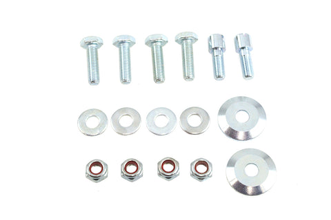 Seat Spring Mounting Kit - V-Twin Mfg.