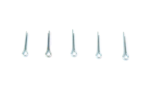 Cotter Pins 1/16 inch x 1/2 inch - V-Twin Mfg.