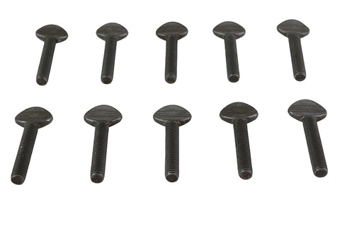 Thumb Screw Steel 3/8-16 x 2 inch - V-Twin Mfg.