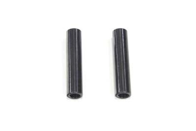 Zinc Spacer Black - V-Twin Mfg.