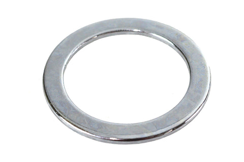 Triple Tree Stem Nut Washer - V-Twin Mfg.