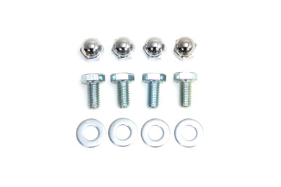 Front Fender Mount Kit Zinc - V-Twin Mfg.