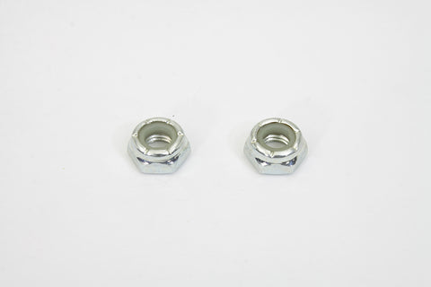 Flexloc Nut 1/4 inch - 28 - V-Twin Mfg.