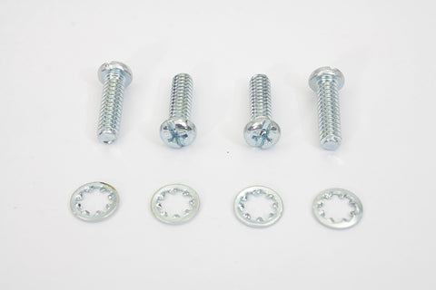 Magneto Cover Screw - V-Twin Mfg.