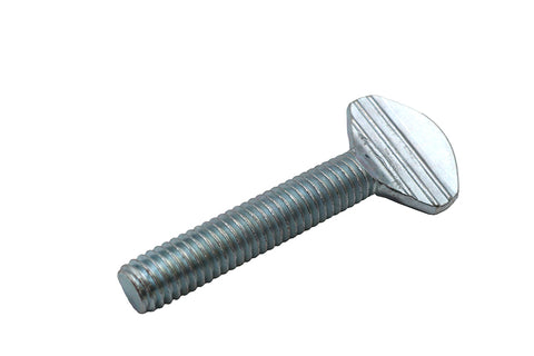 Thumb Screw Zinc 3/8-16 x 2 inch - V-Twin Mfg.