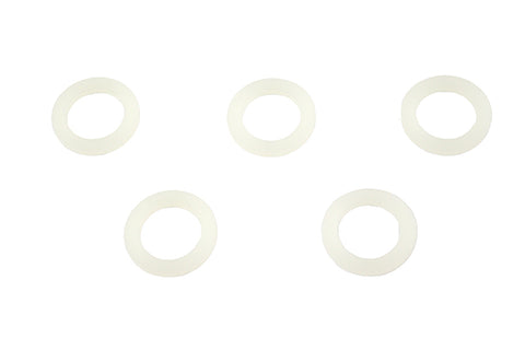 Nylon Washer 5/8 inch x 1.000 inch Outer Diameter - V-Twin Mfg.