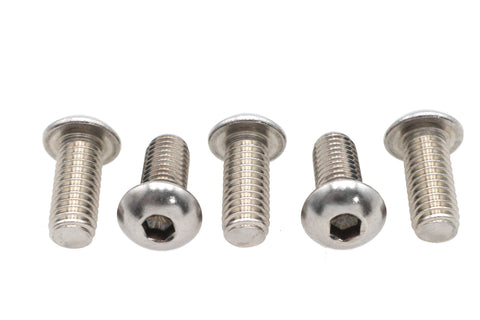 Button Head Hex Drive Screw - V-Twin Mfg.