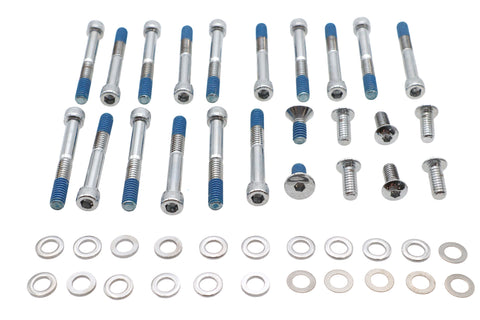 Primary Allen Type Screw Kit - V-Twin Mfg.