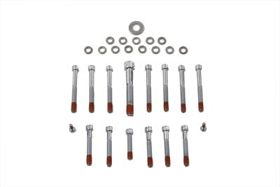 Cam Cover Allen Type Screw Kit - V-Twin Mfg.