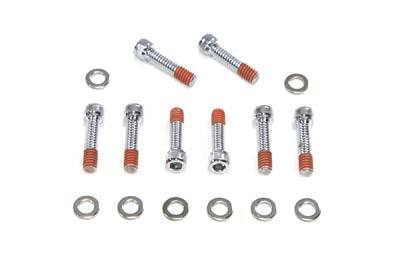 Tappet Block Cover Allen Screw Kit - V-Twin Mfg.