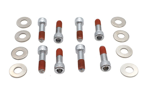 Rocker Box Allen Type Screw Kit - V-Twin Mfg.