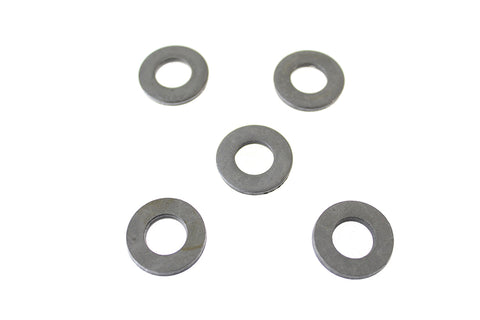 Parkerized Flat Washers 13/32 inch x 13/16 inch x 7/64 inch - V-Twin Mfg.