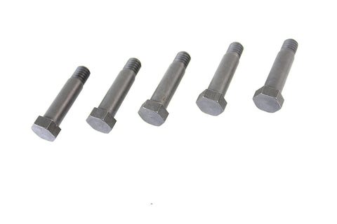 Footboard Mounting Kit Parkerized - V-Twin Mfg.