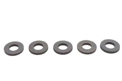 Plain Steel Washers 7/16 inch x 15/16 inch x 1/8 inch - V-Twin Mfg.