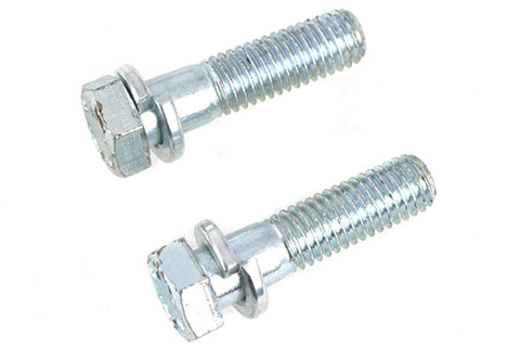 Riser Bolt Set Zinc Plated - V-Twin Mfg.
