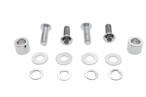 Spotlamp Hardware Kit - V-Twin Mfg.