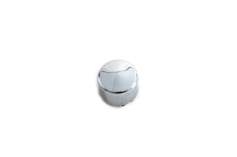 Wyatt Gatling Chrome 5/16 inch Allen Head Caps - V-Twin Mfg.