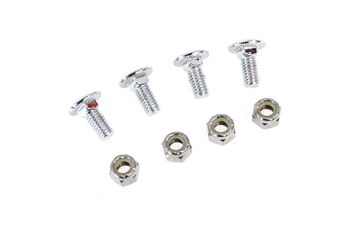 Chrome Bolt Set - V-Twin Mfg.